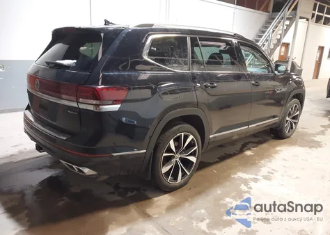 2024 Volkswagen Atlas 2.0T Sel Premium R-Line из США, поврежденный, VIN 1V2FR2CA2RC547040